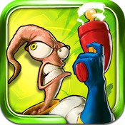 蚯蚓战士 Earthworm Jim