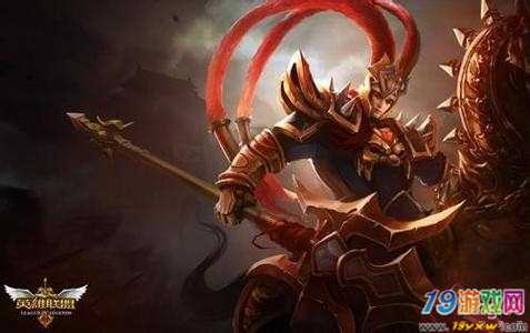 强势lol<em>上单</em>英雄推荐:瑞雯冰女及<em>刀妹</em>等英雄上