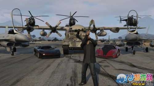 gta5pc版全等级物品解锁顺序一览