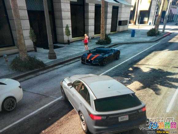 Gta5剧情模式固定刷车点 豪车 位置图文一览