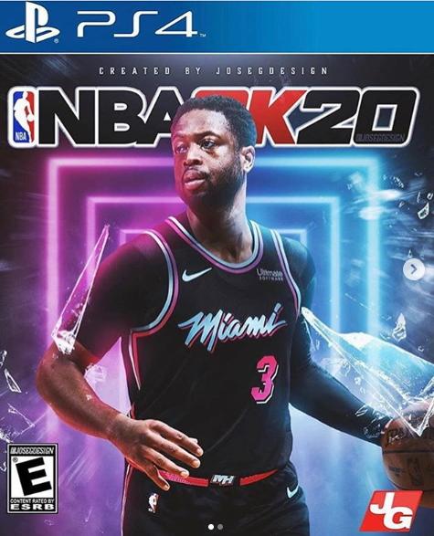 《nba2k20》传奇版封面及奖励内容公布详情