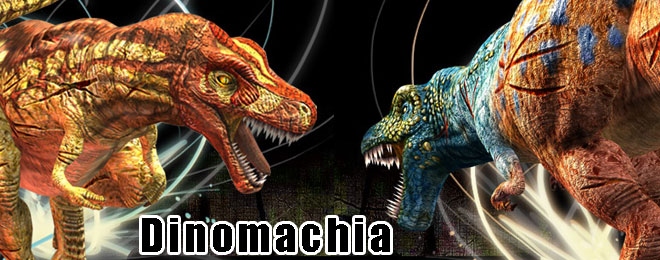 Dinomachia