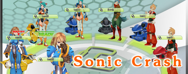 Sonic Crash最新开服表