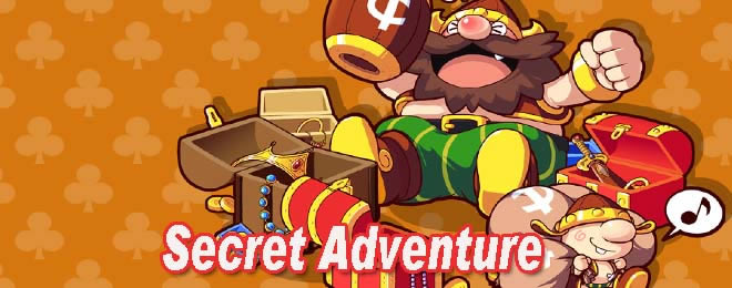 Secret Adventure最新开服表