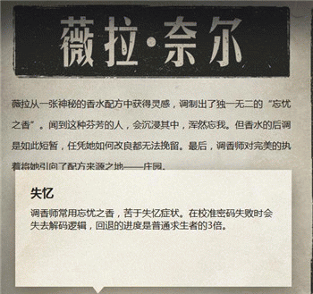 第五人格调香师新手使用攻略