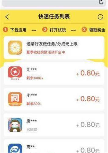 柠檬赚截图1