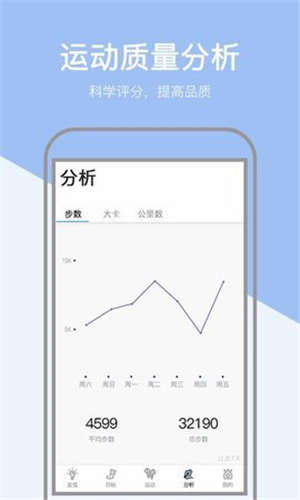 小米粒运动截图2