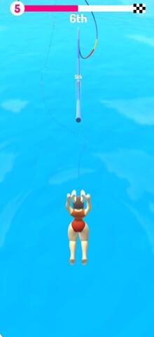 Zipline 3D拉链式3D截图2