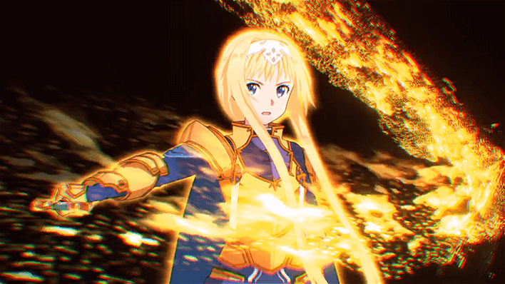 刀剑神域Alicization Rising Steel