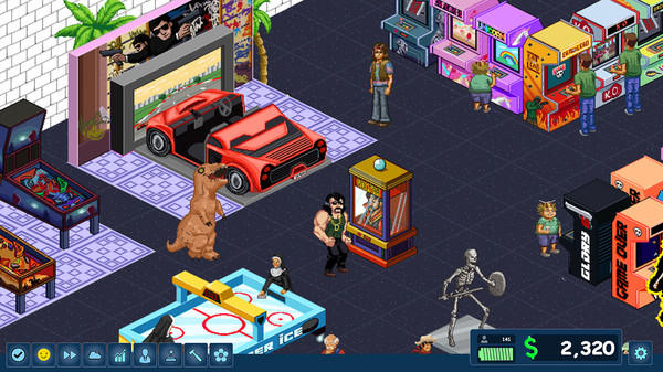 Arcade Tycoon