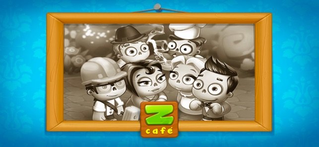 Z Cafe截图3