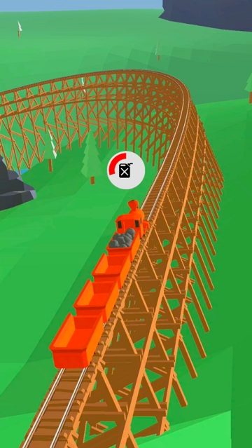 Off the Rails 3D截图1