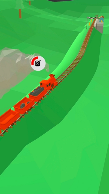 Off the Rails 3D截图3