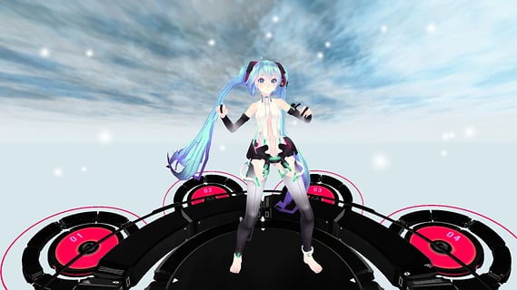 初音未来