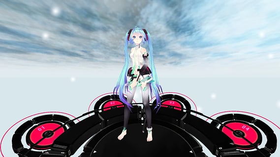 初音未来截图2