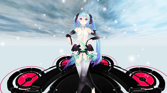 初音未来截图4