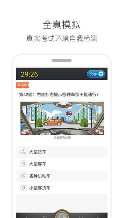 驾照多考截图1