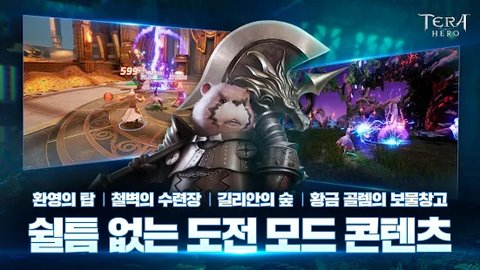 Tera Hero截图3