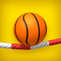 Rope vs Ball（绳与球）