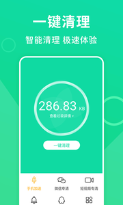 绿色清理大师截图2