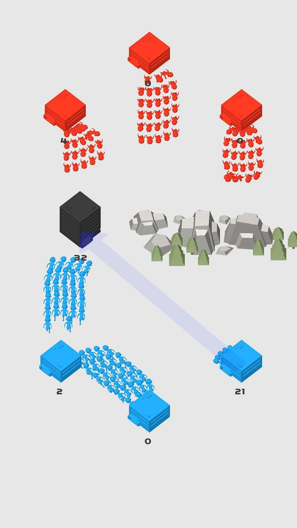 小镇战争截图1