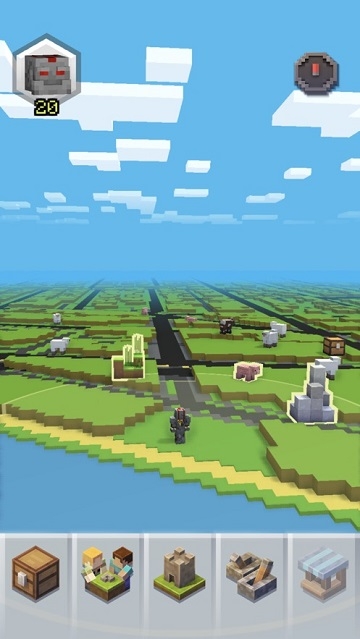 Minecraft Earth