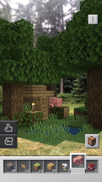 Minecraft Earth截图5