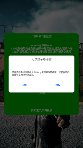 和平精英灭日辅助截图