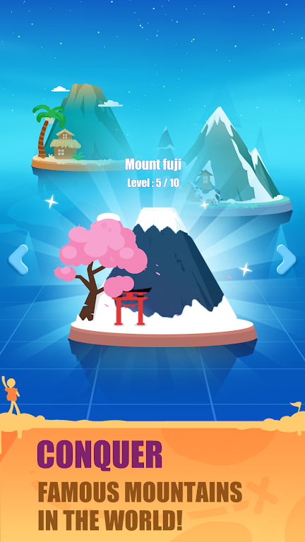 Climb Dash汉化版截图3