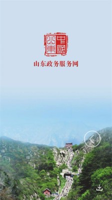 山东一网通办截图2