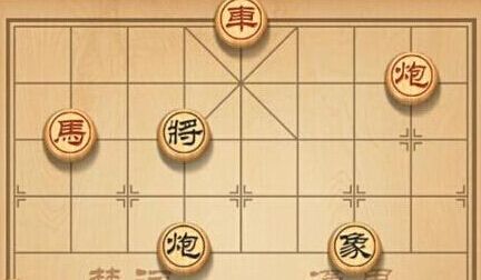 天天象棋残局挑战180期破解方法 天天象棋残局挑战179期6月8日