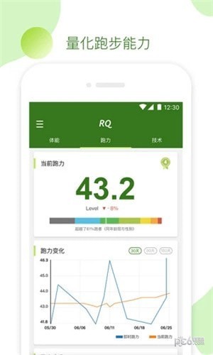 RQ跑步截图1