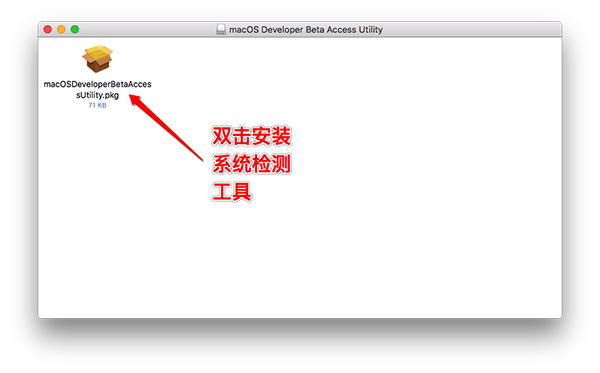 macOS Big Sur测试版