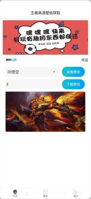 王者高清壁纸获取免费版截图1