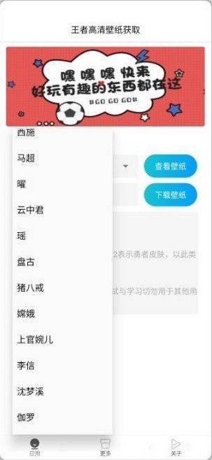 王者高清壁纸获取免费版截图2