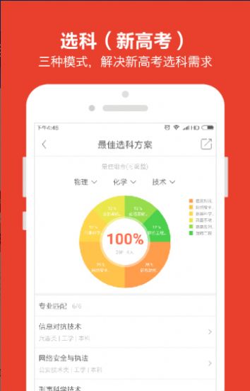 2020高考志愿宝官方版截图1