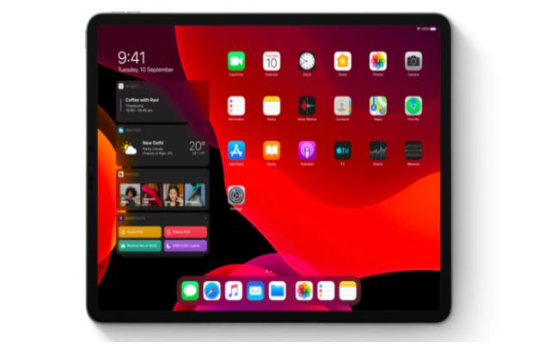 iPadOS13.6Beta3开发者预览版截图1