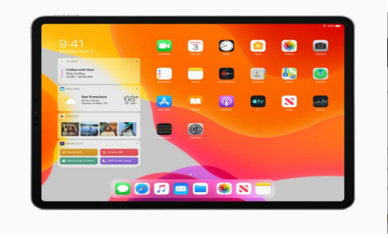 iPadOS13.6Beta3开发者预览版截图3