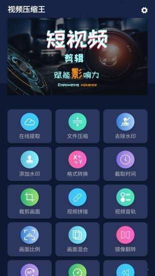 视频压缩王截图1