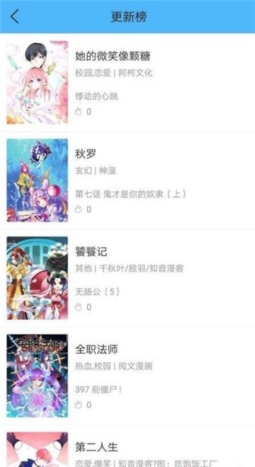 野画册漫画免费妮妮截图2