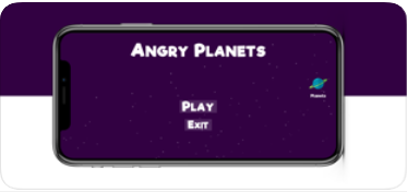 Angry Planets截图2