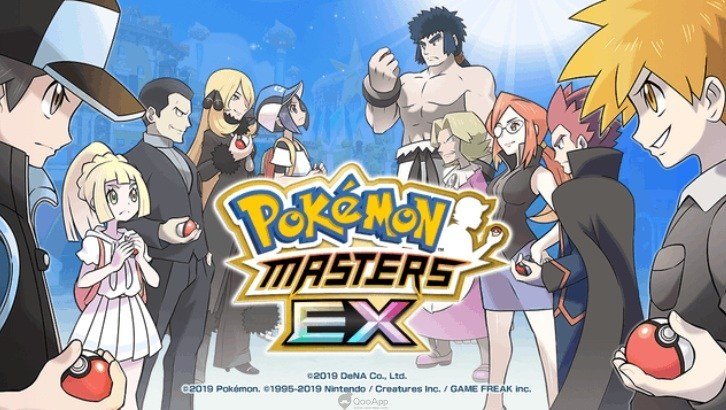 Pokemon Masters EX