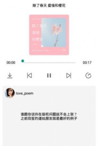 网愈云音乐截图3