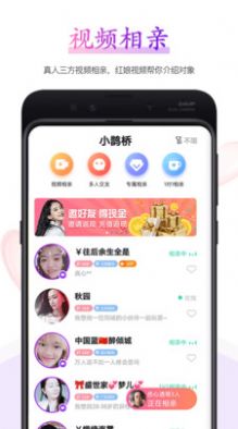 小鹊桥截图1