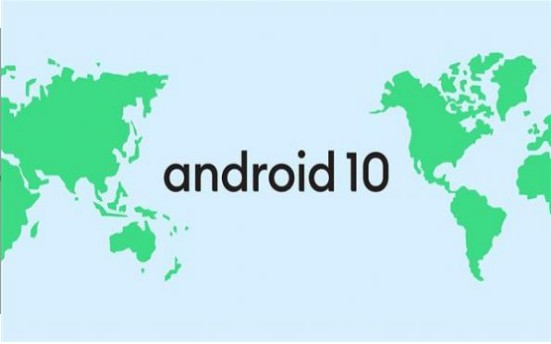 谷歌Android11截图1