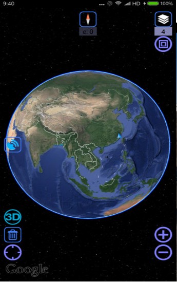 奥维互动地图免费截图3