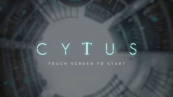 Cytus2游戏截图4