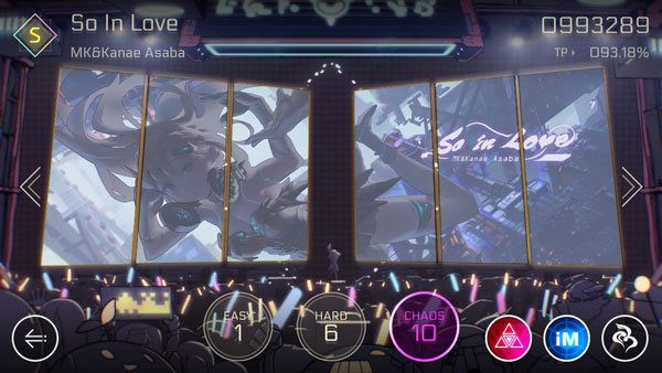 Cytus2游戏截图1