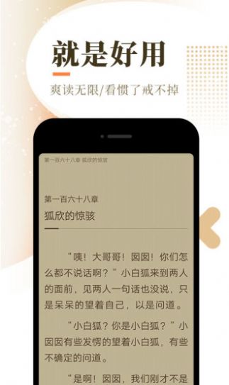 晚昼小说会员版截图2