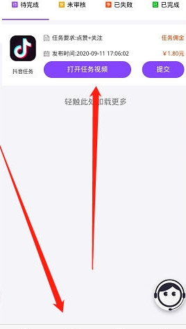 闲趣赞抖音点赞截图3